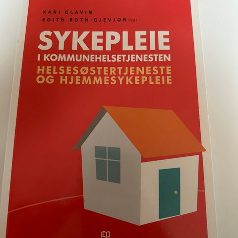 Sykepleie i kommunehelsestjenesten