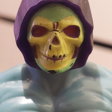 Skeletor 1981 motu