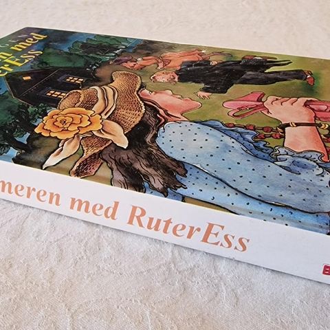 Sommeren Med Ruter Ess (1987) Turid Tangen