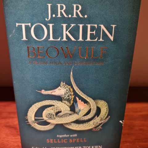 Tolkien - Beowulf