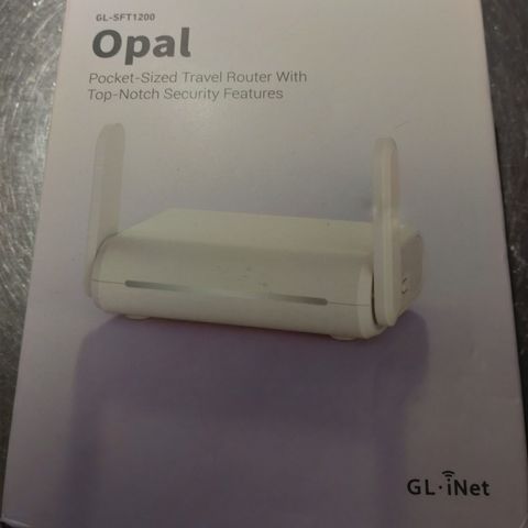 GL.Inet Opal GL-SFT1200 trådløs router