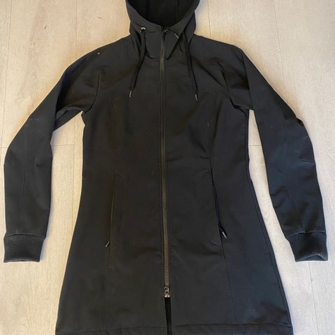 BERGANS Risør Lady Coat Softshell