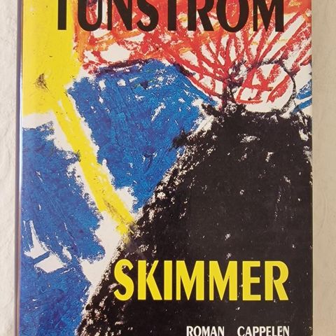 Skimmer (1997) Göran Tunström