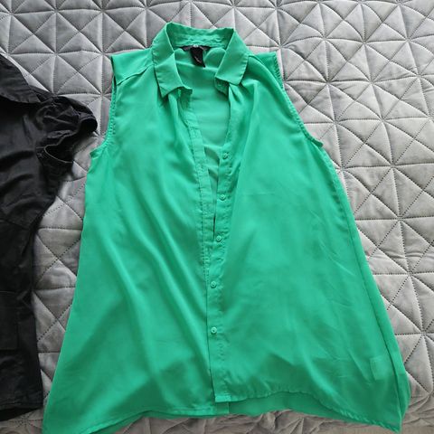 Bluse xs-s