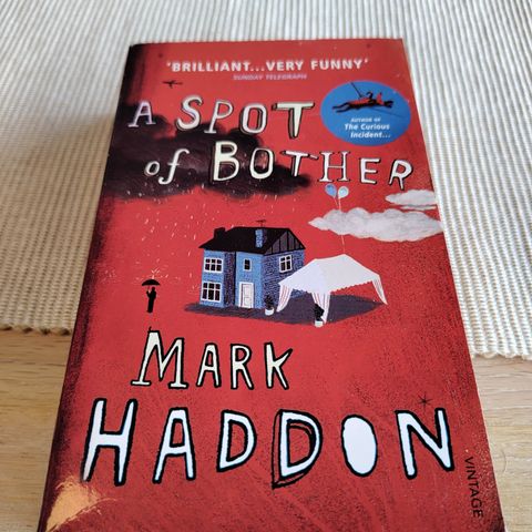 Mark Haddon - A spot of bother