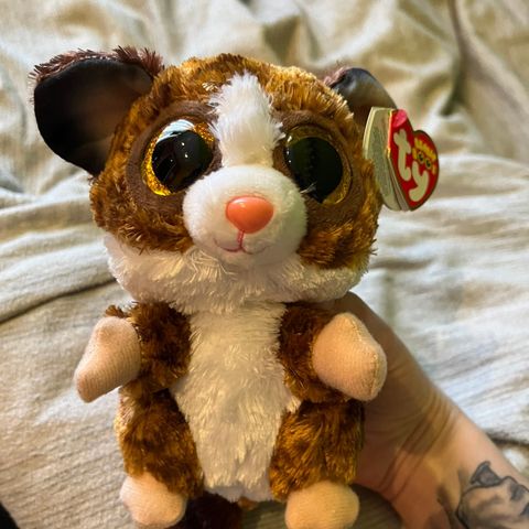 Beanie boos binky