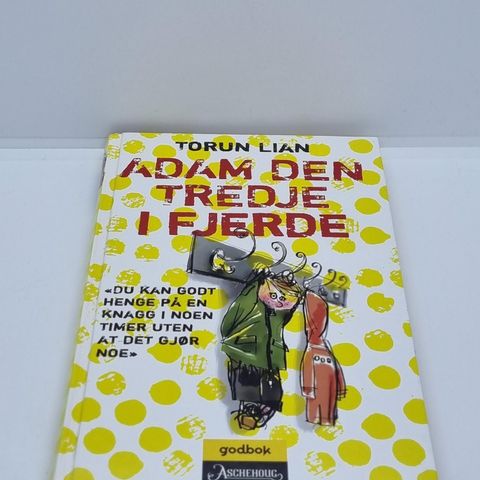 Adam den tredje i fjerde - Torun Lian