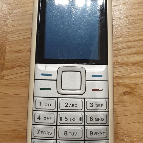 Nokia 5070