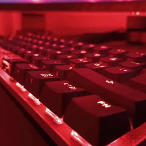 Hyper X Origins 60 Gamingtastatur