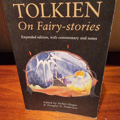 Tolkien - on fairy-stories