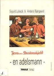 Jens von Bustenskjold En adelsmann til salgs.