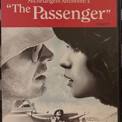 The Passenger