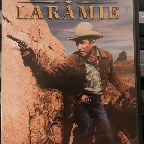 The Man from Laramie