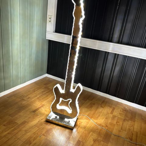 Gitarlampe