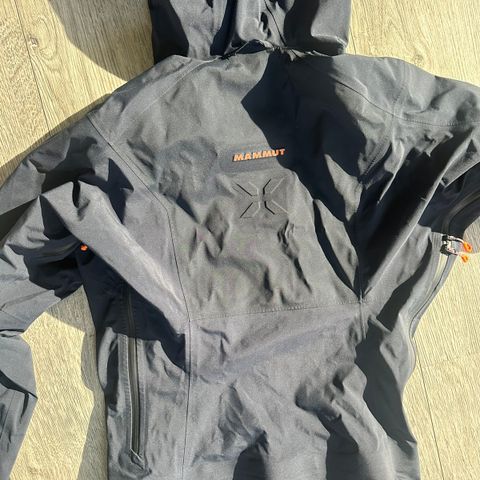 Mammut Nordwand, Eiger extreme skalljakke, dame