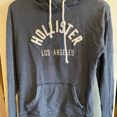 Hollister hettegenser