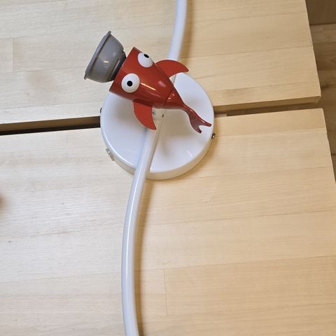 Ikea Kryp taklampe