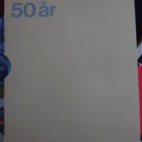 Equinor 50 år - to bind