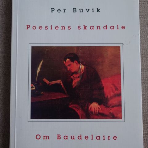 Baudelaire av Per Buvik