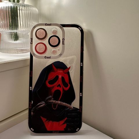 Iphone deksel Ghostface