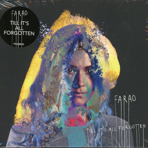 FARAO - TILL IT'S ALL FORGOTTEN  Full time Hobby – FTH235CD MINT - STILL SEALED