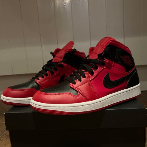 Jordan 1 reverse bred (Str42,5)