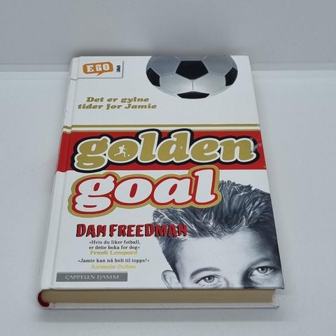 Golden Goal - Dan Freedman