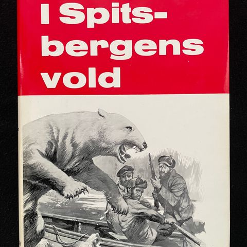 I Spitsbergens vold - Lars Hansen