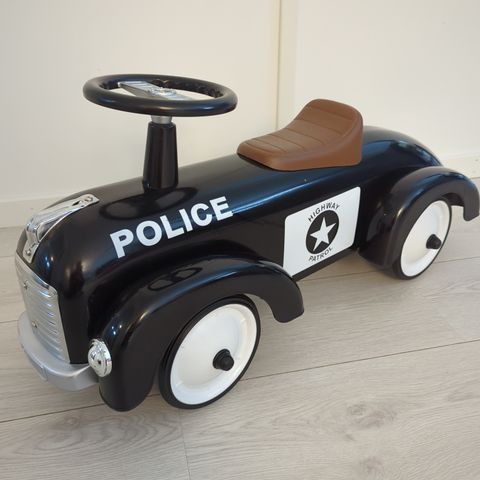 Politi/police gåbil
