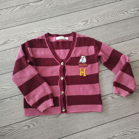 Harry Potter cardigan str 134/140