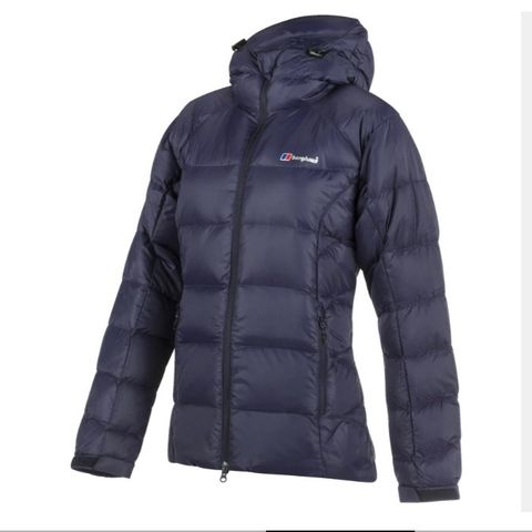 Berghaus dunjakke for dame -Str M