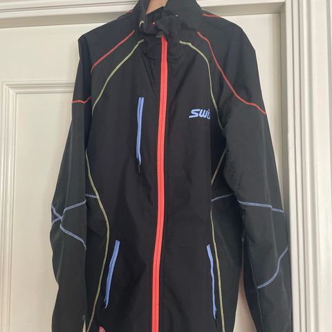 Skijakke  Swix str S  & windstopper