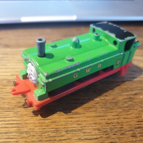 Thomas and Friends (Toget) metall