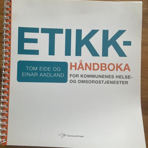 ETIKK-Håndboka