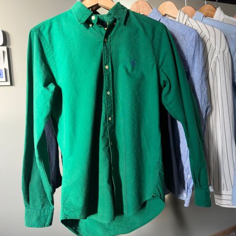 Polo Ralph Lauren Slim FIT Skjorte