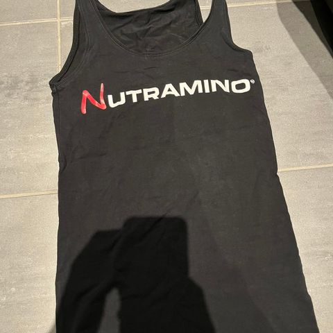 Nutramino singlet