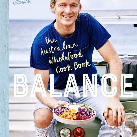 Ny - Bondi Harvest - Balance Cook Book