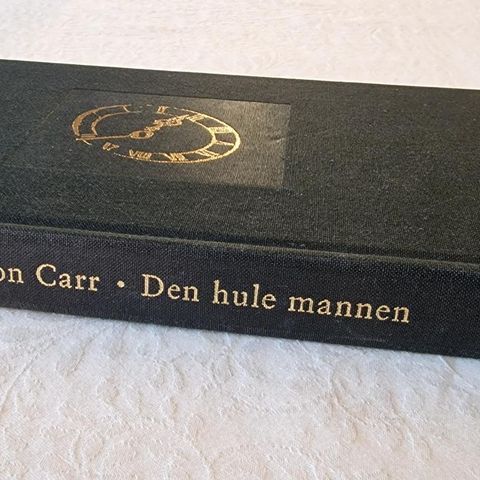 Den Hule Mannen (1993) John Dickson Carr