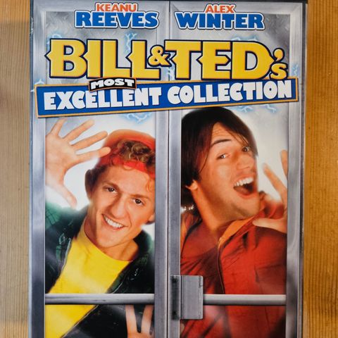 Bill & Ted's Most Excellent Collection