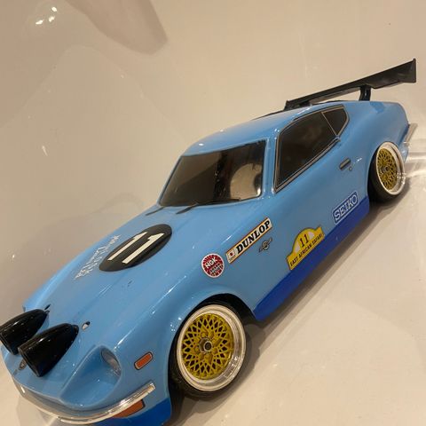 DATSUN 240Z Karosseri