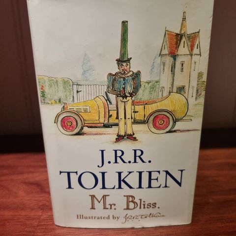 Tolkien - Mr. Bliss