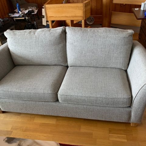 Lite brukt 2 - seter kvalitet sofa fra Bödrene Anderssons (kjøpt på Skeidar)