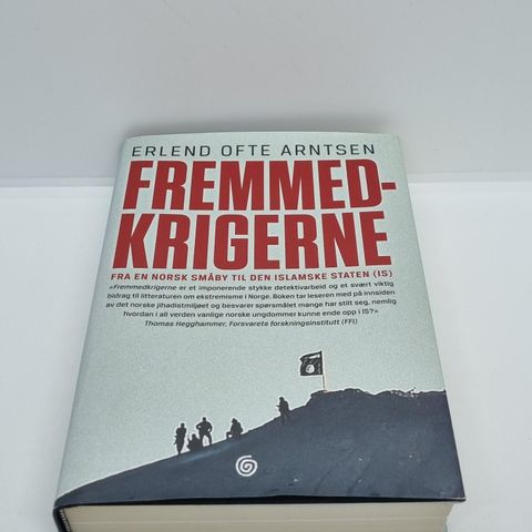 Fremmedkrigerne - Erlend Ofte Arntsen