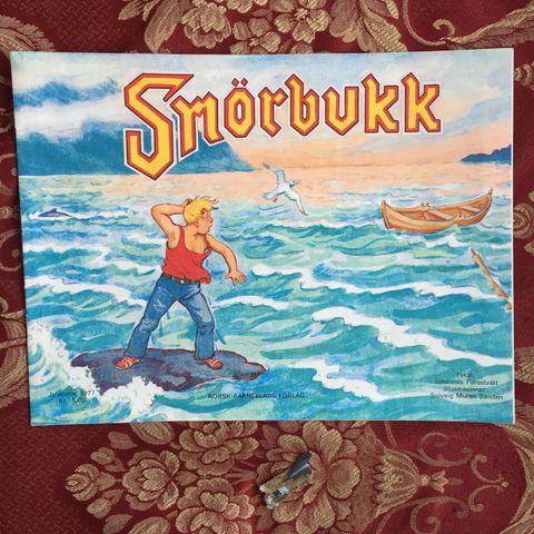 Smørbukk  1977