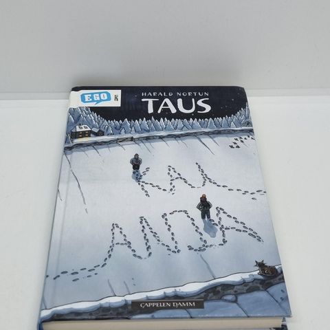 Taus - Harald Nortun