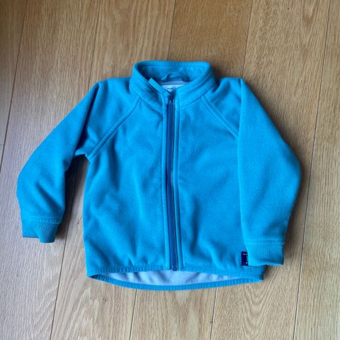 Polarn o Pyret windstopper fleece jakke