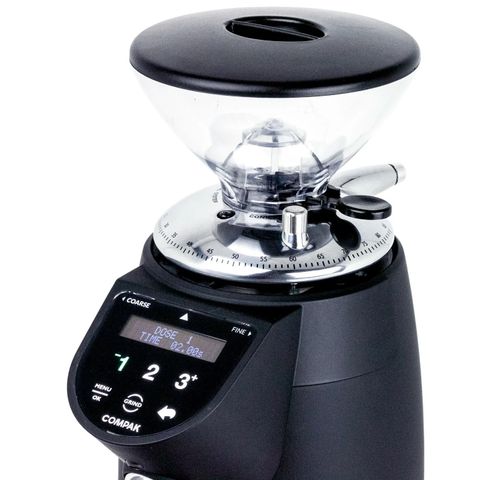 Compak E10 Conic OD Espressokvern