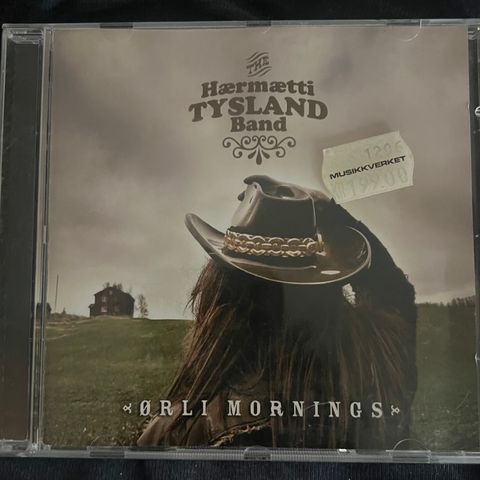 Hermetisk Tysland band  - Ørli mornings