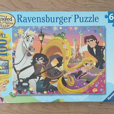 NYTT Ravensburger puslespill