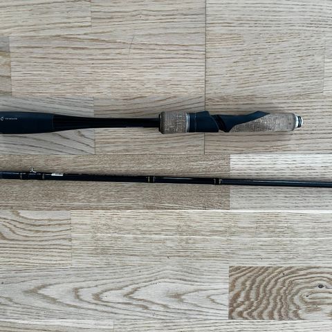 Shimano Yasei Zander Vertical 198cm